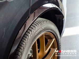 Alfa Romeo Stelvio Quadrifoglio Wheel Arches - set of 4 - Genuine Alfa Romeo